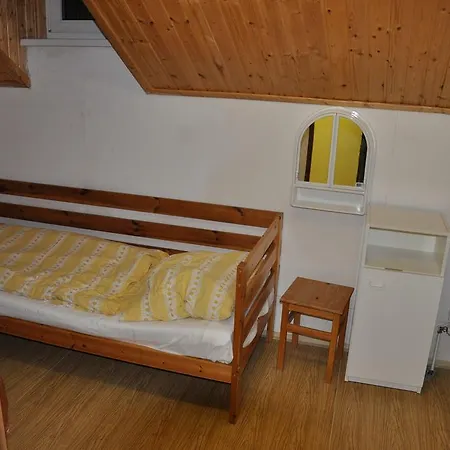 Chata U Lesa * Albrechtice v Jizerskych horach