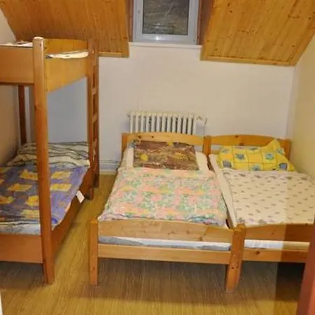 Lodge Chata U Lesa Albrechtice v Jizerskych horach