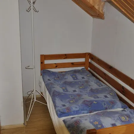 Chata U Lesa Albrechtice v Jizerskych horach