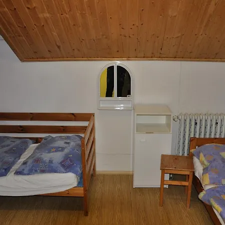 Lodge Chata U Lesa Albrechtice v Jizerskych horach