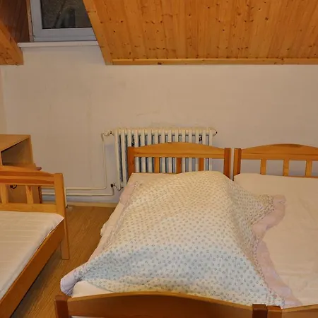 Chata U Lesa Lodge Albrechtice v Jizerskych horach