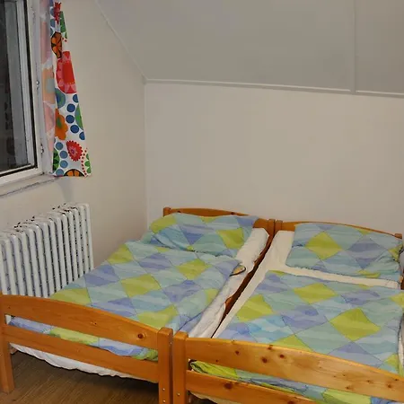 Chata U Lesa Albrechtice v Jizerskych horach